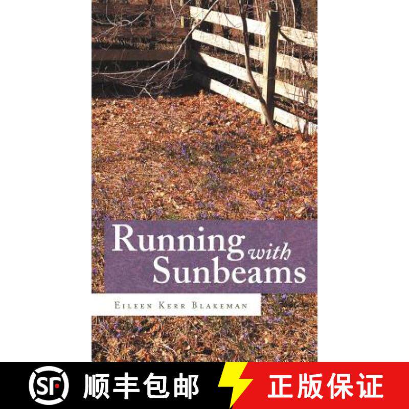 【3-4周达】Running with Sunbeams [9781480818408]