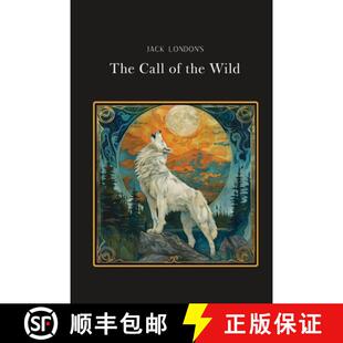 【3-4周达】The Call of the Wild: Silver Edition (adapted for struggling readers) [9798330412976]