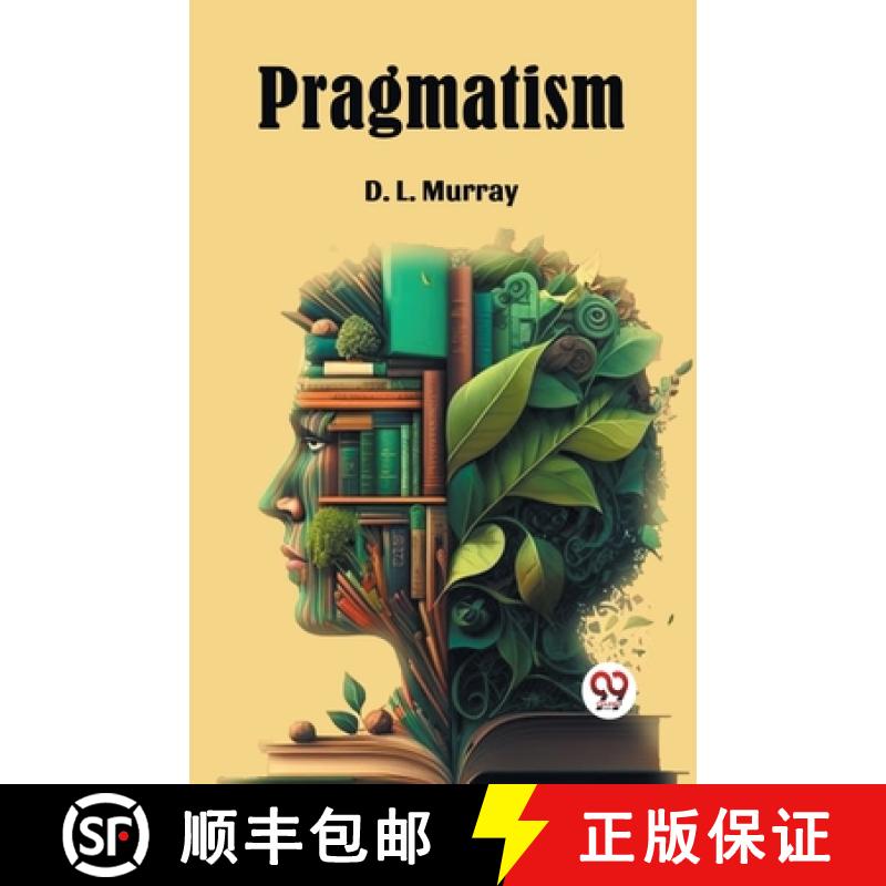 【3-4周达】Pragmatism (Edition2024) [9789367146989]