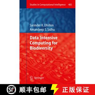 【3-4周达】Data Intensive Computing for Biodiversity [9783642380464]