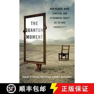 Bohr Einstein and Quantum How 9780393067927 Love Uncertainty The Moment Planck Taught Heisenberg 4周达