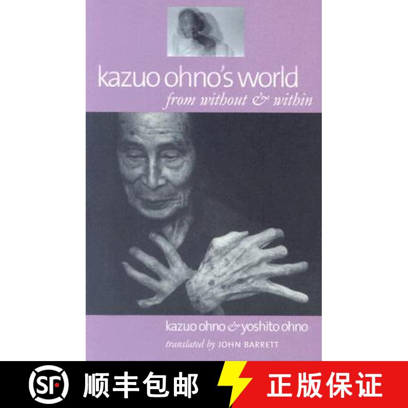 预订 Kazuo Ohno's World: From without and within [9780819566942]