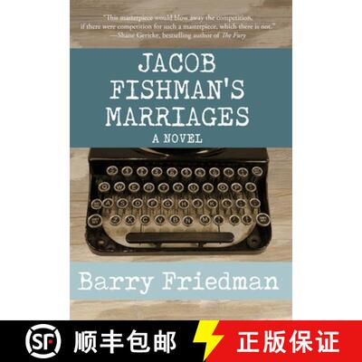 【3-4周达】Jacob Fishman's Marriages [9781087929934]