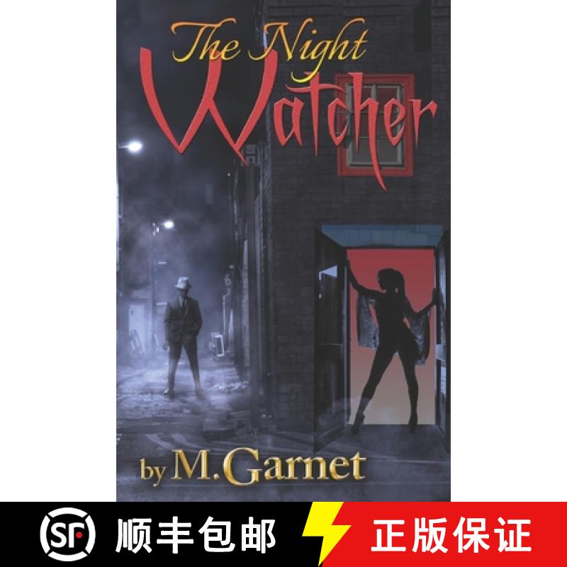 【3-4周达】The Night Watcher [9781487441562]