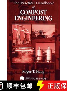 【3-4周达】The Practical Handbook of Compost Engineering [9780873713733]