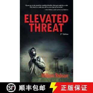 Threat Elevated 3周达 9781613395172