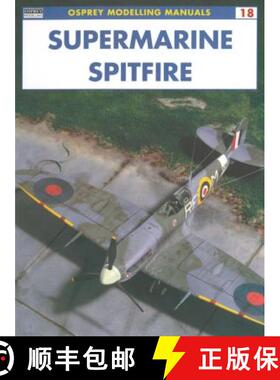 预订 Supermarine Spitifire [9781841762661]