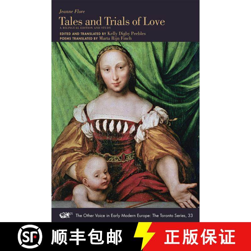 预订 Tales and Trials of Love, Concerning Venus's Punishment of Those Who Scorn True Love and Denounc... [9780772721662]