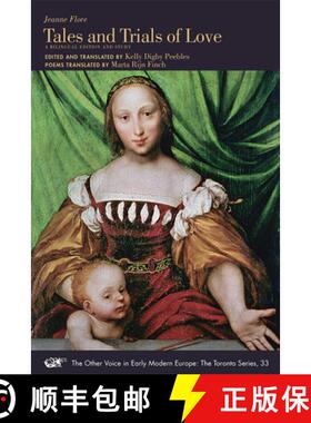 预订 Tales and Trials of Love, Concerning Venus's Punishment of Those Who Scorn True Love and Denounc... [9780772721662]