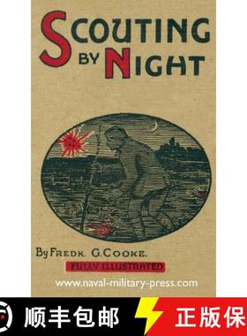 【3-4周达】Scouting by Night [9781783314003]