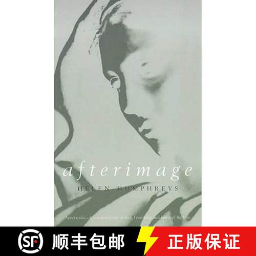 【3-4周达】Afterimage [9780747553014]