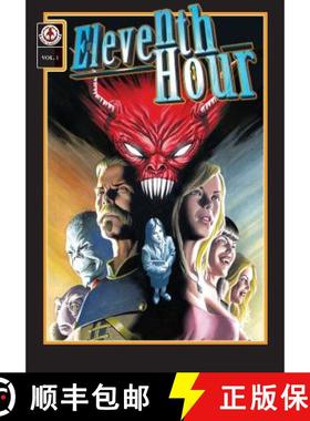 【3-4周达】Eleventh Hour Vol #1 [9781905692293]