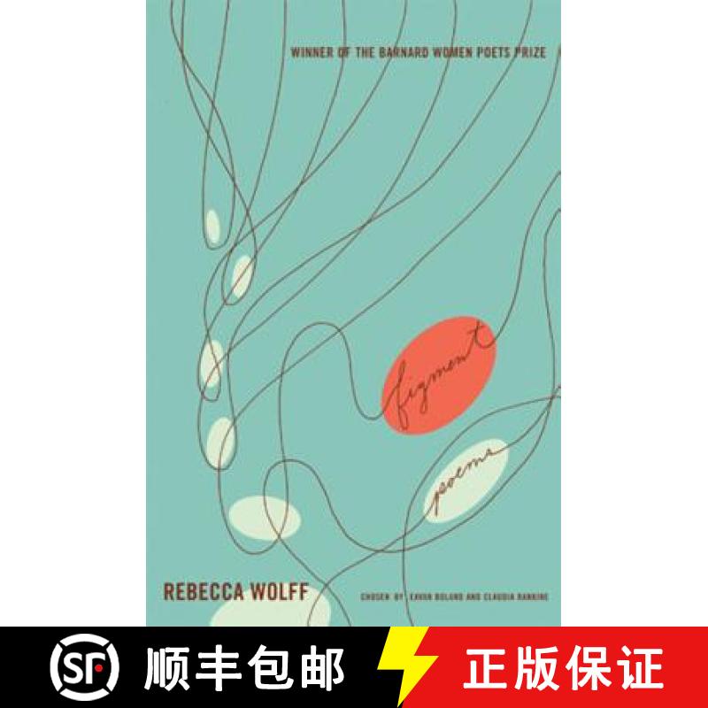 【3-4周达】Figment [9780393327618]