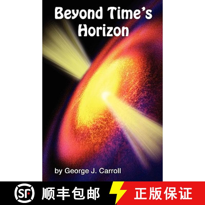 【2-3周达】Beyond Time's Horizon [9780557188833]
