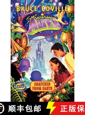 【3-4周达】Snatched from Earth, Volume 8 [9780671026578]