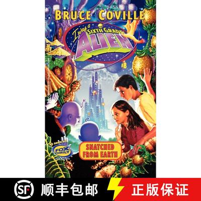 【3-4周达】Snatched from Earth, Volume 8 [9780671026578]