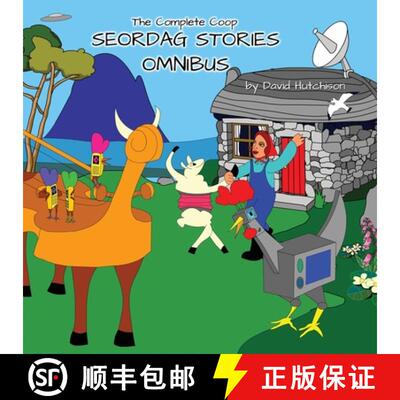 【3-4周达】Seordag Stories Omnibus: The Complete Coop [9781915579232]