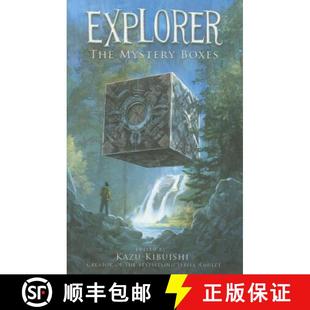 预订 Explorer (the Mystery Boxes #1) [9781419700095]
