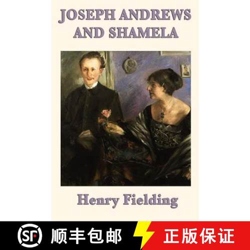 预订 Joseph Andrews and Shamela [9781617207129]