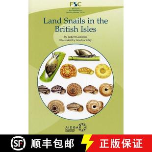 Land Snails Isles 9781851538904 British 4周达 the