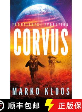 【3-4周达】Corvus [9781662524899]