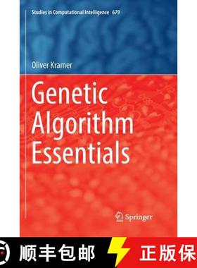 【3-4周达】Genetic Algorithm Essentials [9783319848341]