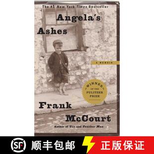 【3-4周达】Angela's Ashes (Export) (Export) [9780684843131]