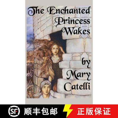 【3-4周达】The Enchanted Princess Wakes [9781942564737]