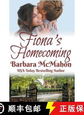 【3-4周达】Fiona's Homecoming [9781960795397]