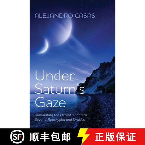 【3-4周达】Under Saturn's Gaze: Illuminating the Hermit's Lantern Beyond Apocrypha and Oracles [9798385253166]