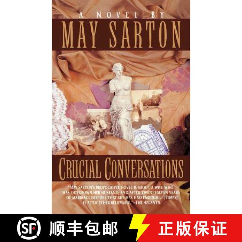 预订 Crucial Conversations [9780393311020]