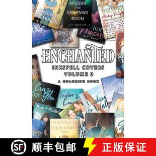 Enchanted 4周达 Inkspell Covers 9781958136324 Volume
