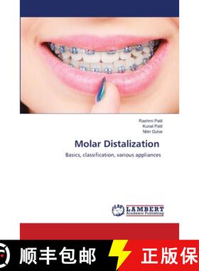 预订 Molar Distalization [9786202669818]