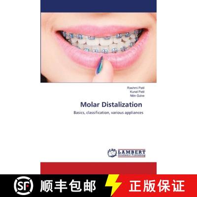 预订 Molar Distalization [9786202669818]