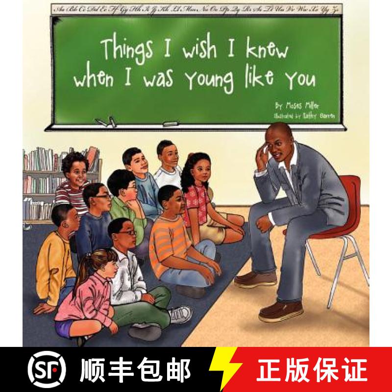 预订 Things I Wish I Knew, When I was Young Like You [9780978692957]