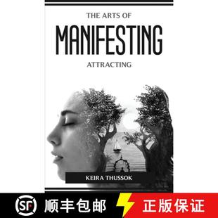 THE ARTS ATTRACTING 9781804774243 AND 3周达 MANIFESTING