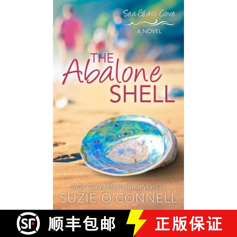 【3-4周达】The Abalone Shell [9781950813124]