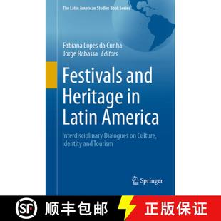 Culture 4周达 Heritage and Latin Identity Dialogues Festivals Interdisciplinary America 9783030679842 ...