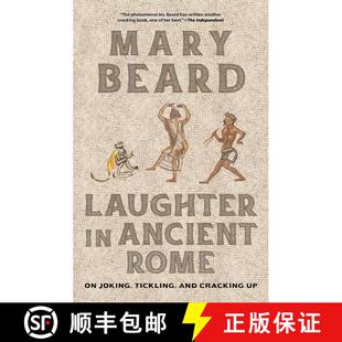 【3-4周达】Laughter in Ancient Rome: On Joking, Tickling, and Cracking Up Volume 71 (First Edition) [9780520401495]