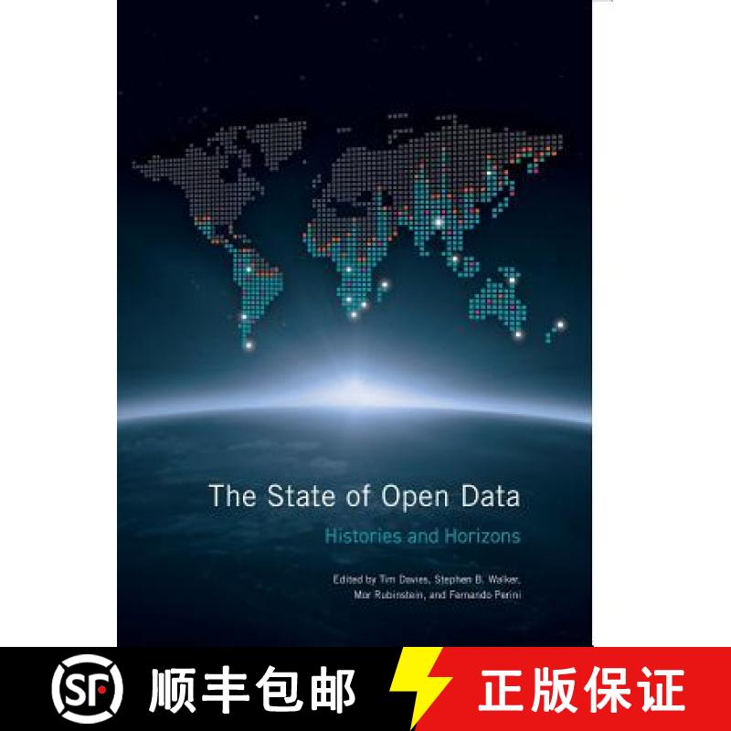【2-3周达】The State of Open Data: Histories and Horizons [9781928331957]