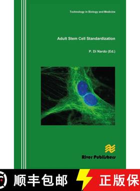 【3-4周达】Adult Stem Cell Standardization [9788770045346]