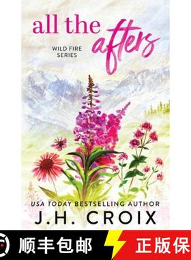 【3-4周达】All The Afters [9781954034990]