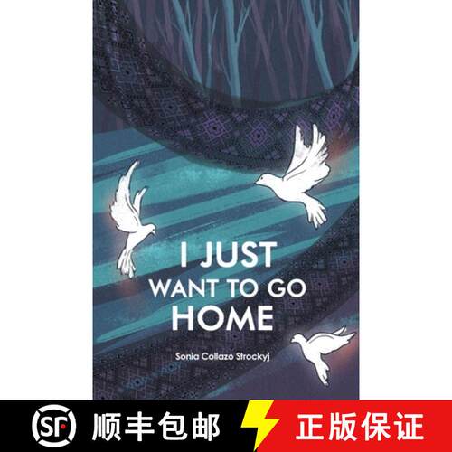 【3-4周达】I Just Want to Go Home [9798885275293]