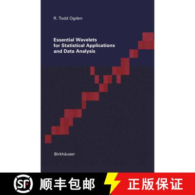 【3-4周达】Essential Wavelets for Statistical Applications and Data Analysis [9781461268765]