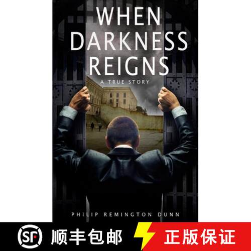 【3-4周达】When Darkness Reigns [9780997155006]