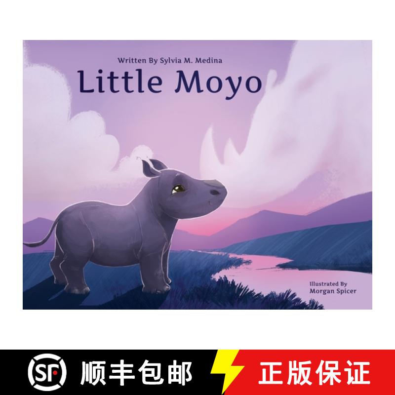 【3-4周达】Little Moyo - Paperback: Baby Animal Environmental Heroes [9781939871916]
