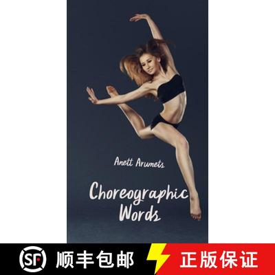 【3-4周达】Choreographic Words [9789916748169]