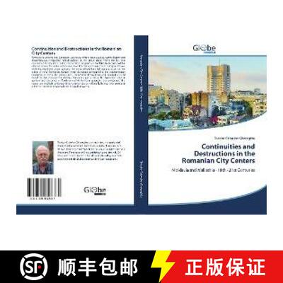 预订 Continuities and Destructions in the Romanian City Centers [9783330807884]