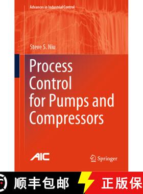 【3-4周达】Process Control for Pumps and Compressors [9783031431210]