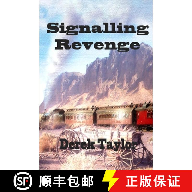 【3-4周达】Signalling Revenge [9781291174298]